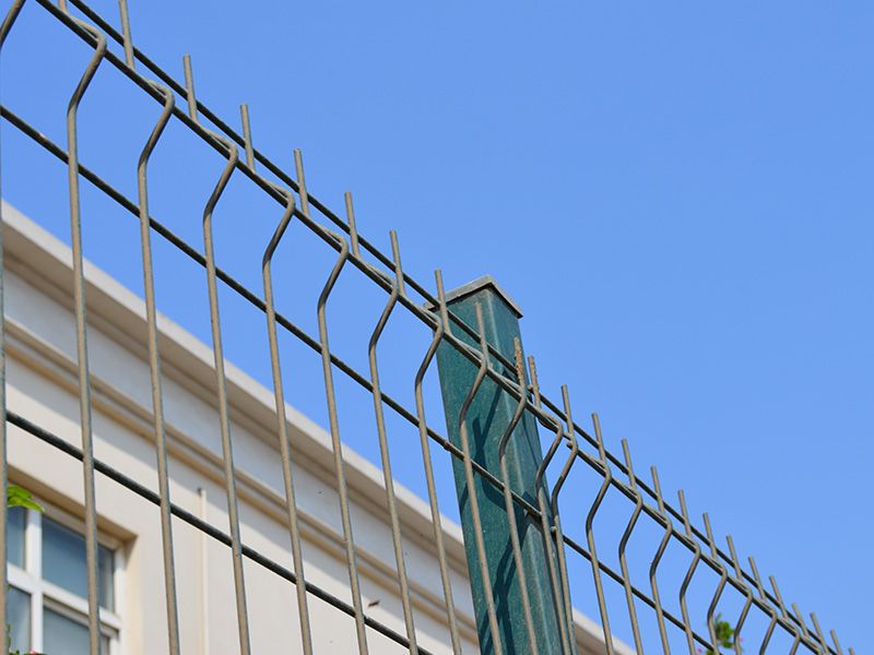 3D Fence/Triangle Fence