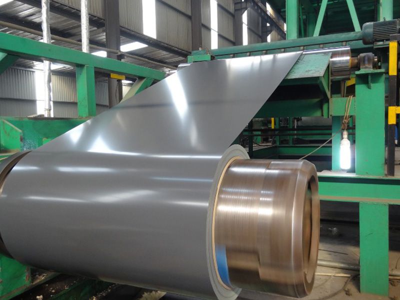 Galvanized Steel Sheets