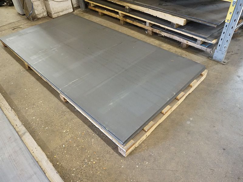 Mild Steel Sheets