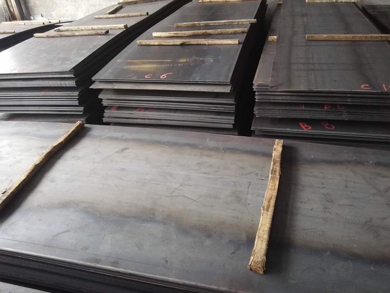 Mild Steel Sheets