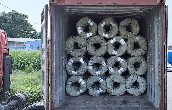 Product Packing & Shipping