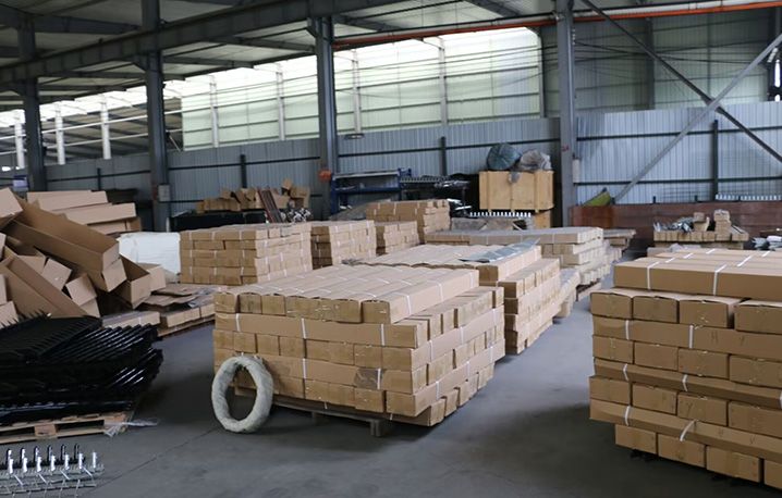 Product Packing & Shipping
