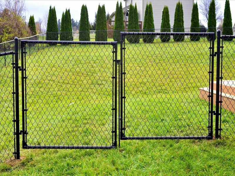 Chain Link Fence