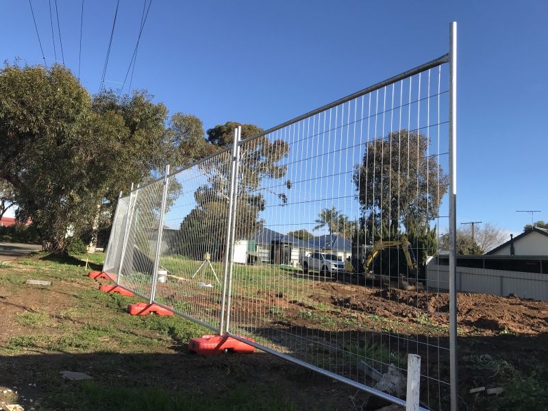 Australia Temporary Fence