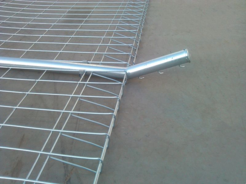 BRC Fence/Roll Top Fence