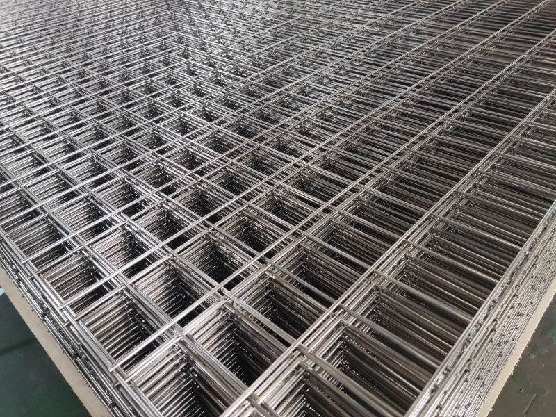 Welded Wire Mesh Panel