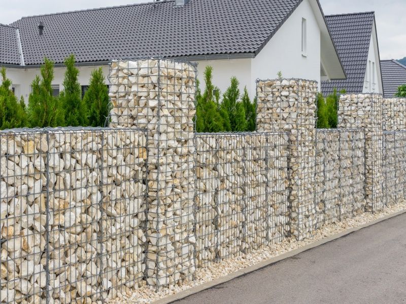 Welded Gabion Box