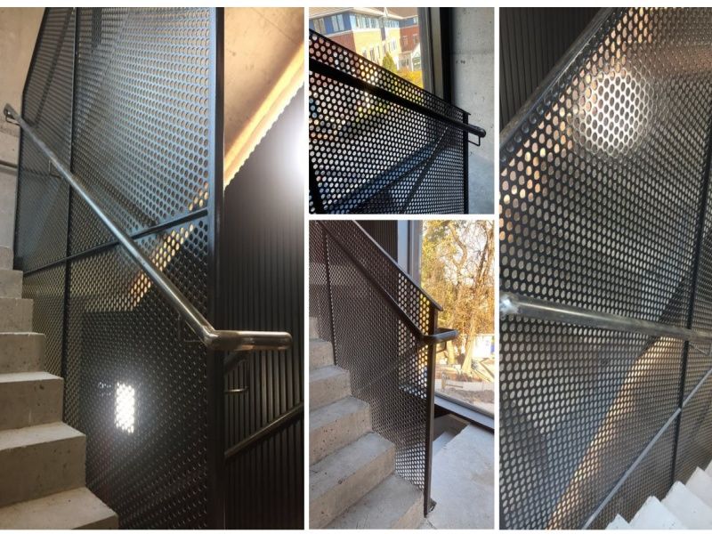 Perforated Metal Sheet