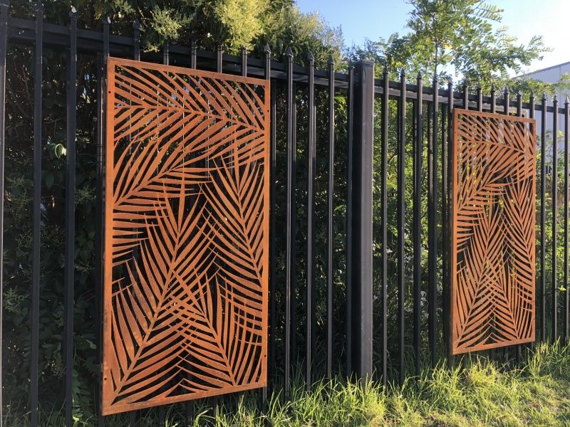 Laser Cut Screen